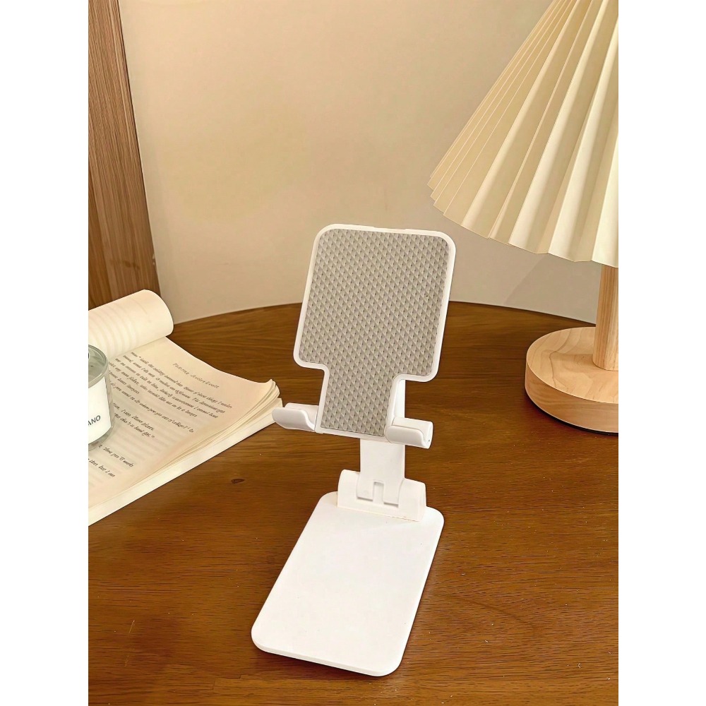 Office Of Tech - 1pc Foldable Phone Stand, Adjustable Tablet
