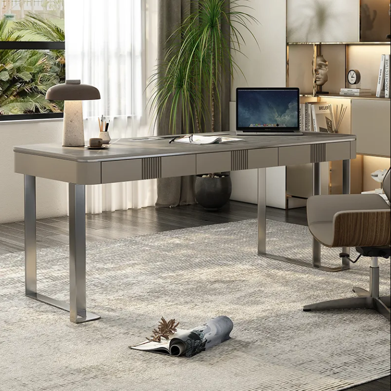 Office Tech And Management - *d for2023 Modern Office Desk Workstation