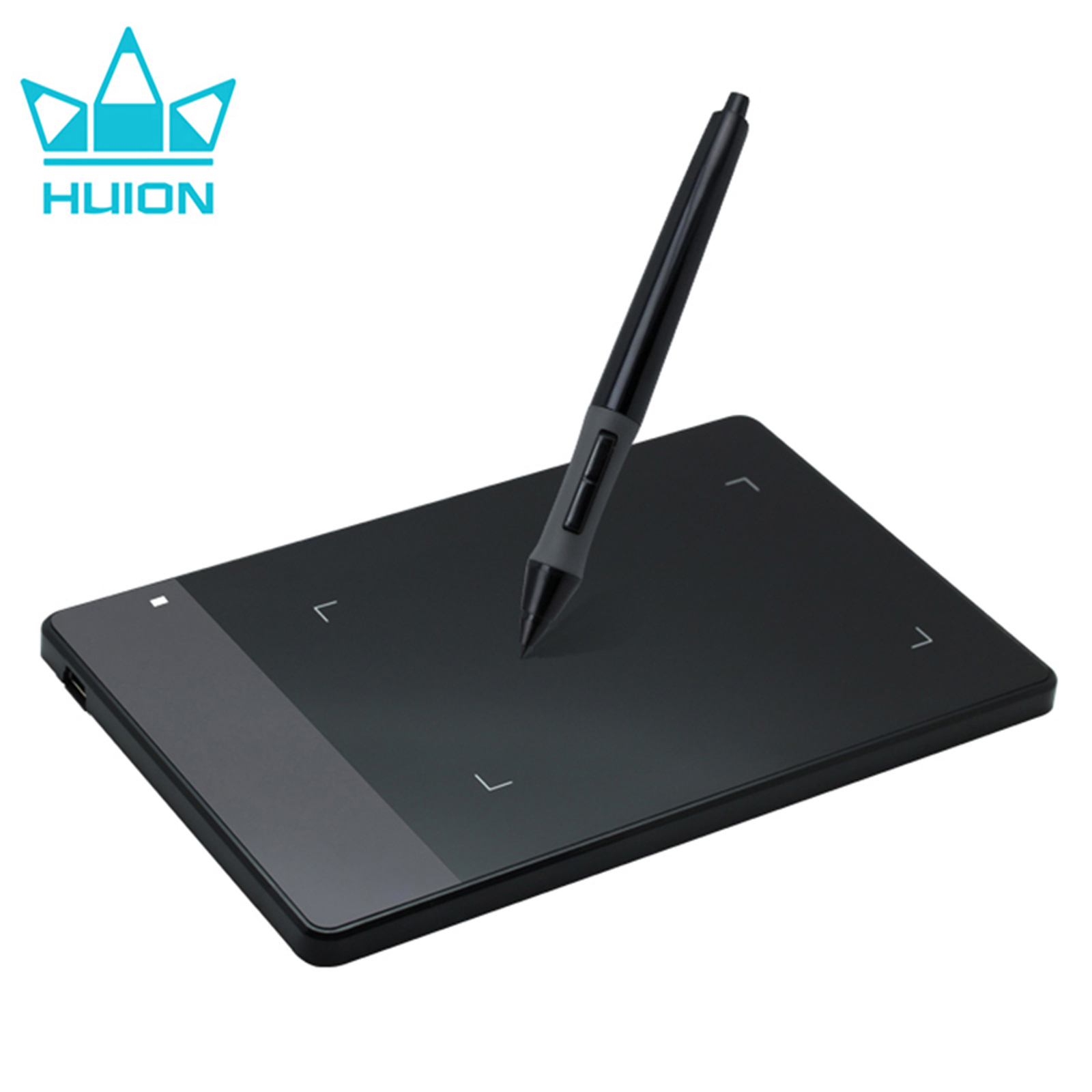 Drawing Pad Signature - HUION 420 Graphics Drawing Tablet 4