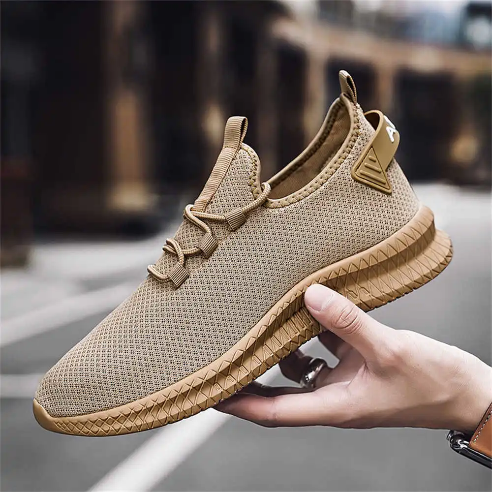Tech Office Wear Women - Demi-season Mesh Tenni Man Running Sneakers