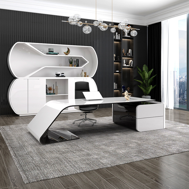 Office Tech And Management - Painted , Tech-Savvy Office , Simple