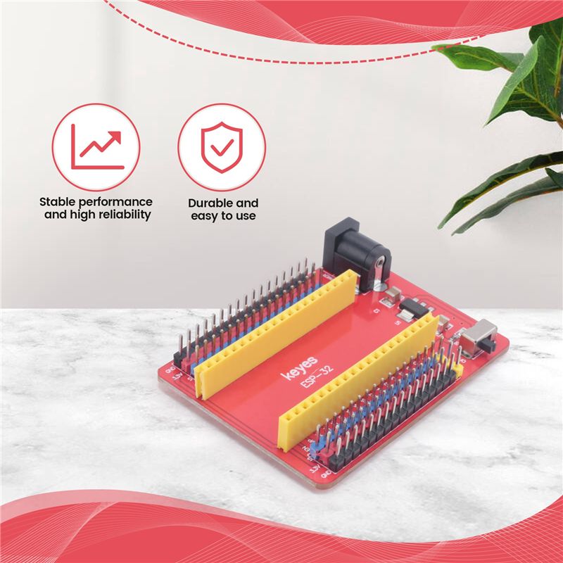 A01E-ESP32-IO Expansion Board  – обзор и цена Raspberry Pi Keyboard