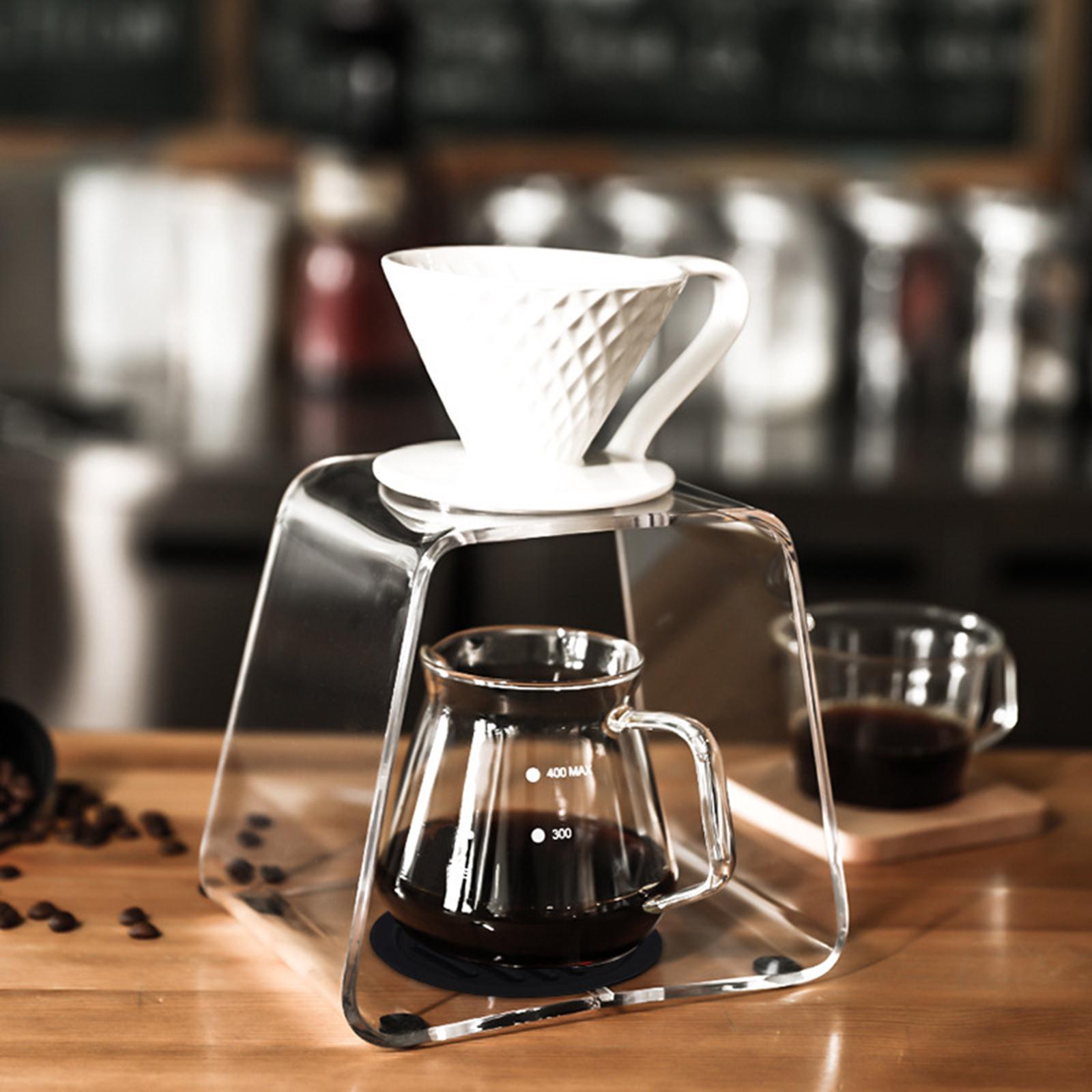 Pour over Coffee Dripper Stand – обзор и цена Home Office Tech Gadgets