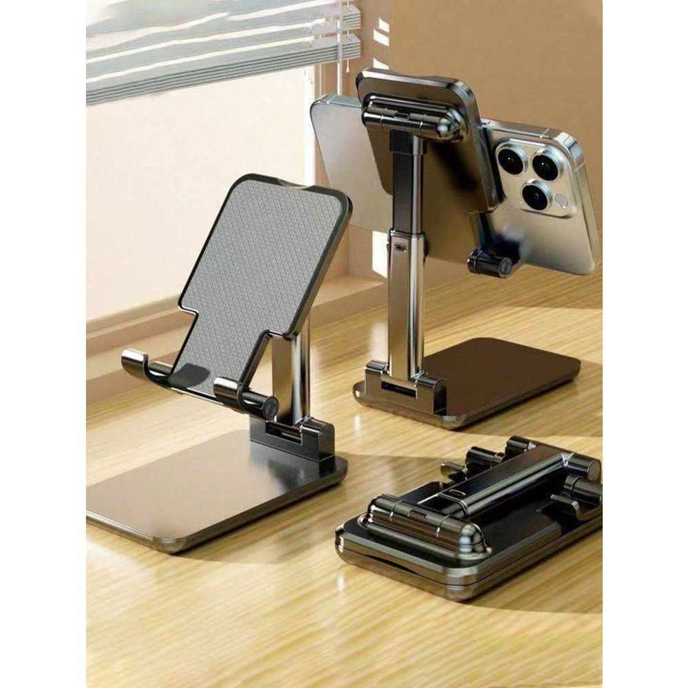 1pc Foldable Phone Stand, Adju – обзор и цена Office Of Tech