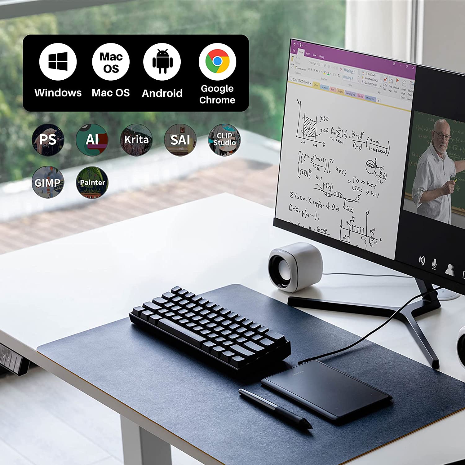 Huion H420X Graphics Tablet 4. – обзор и цена Drawing Pad Signature