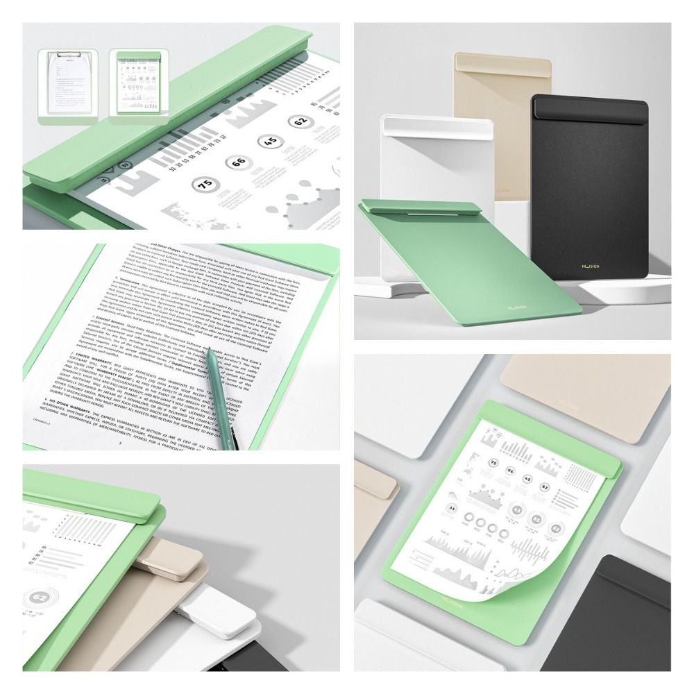 Note Paper Folder Manager Sign – обзор и цена Drawing Pad Signature