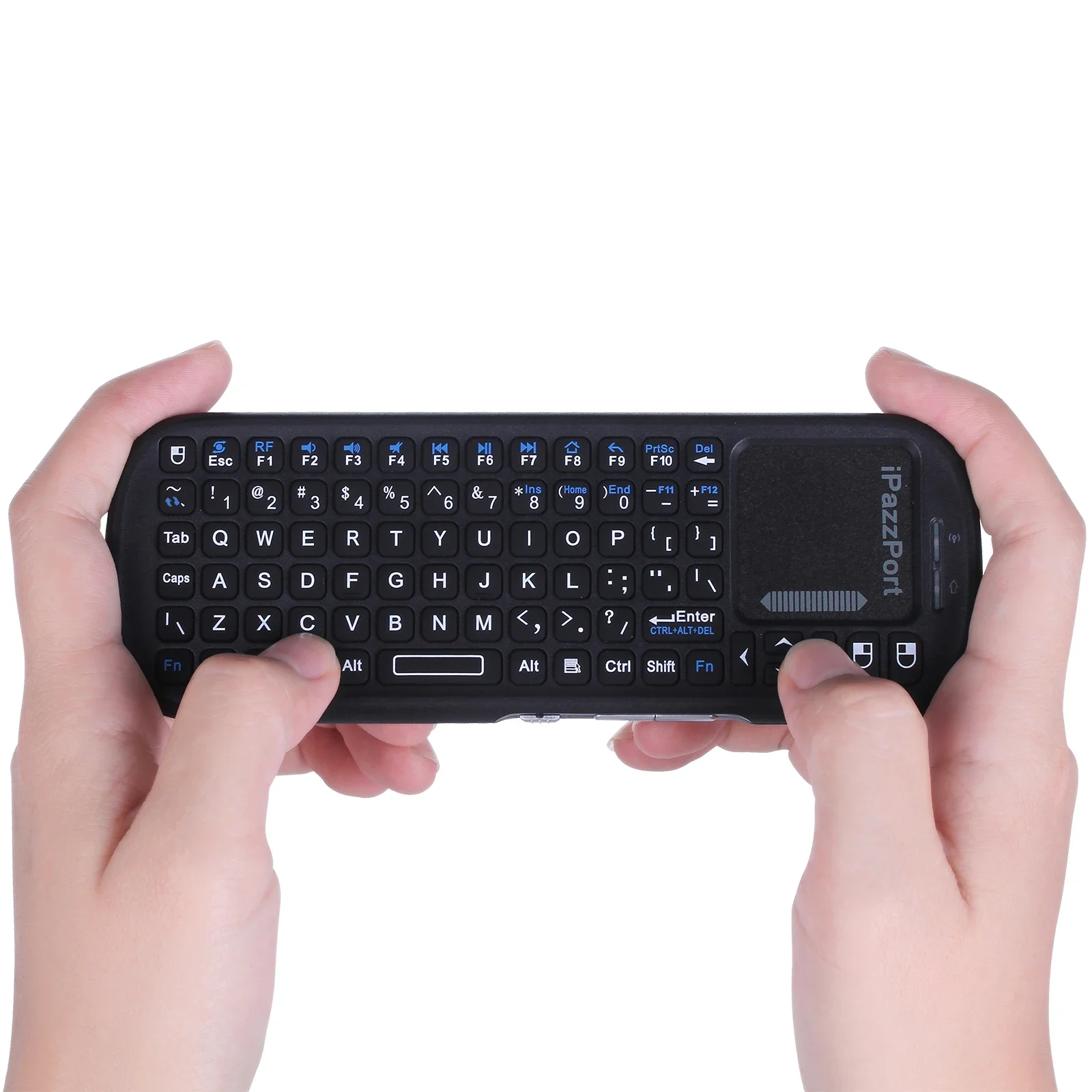 iPazzPort Mini Bluetooth＆ 2.4G – обзор и цена Raspberry Pi Keyboard