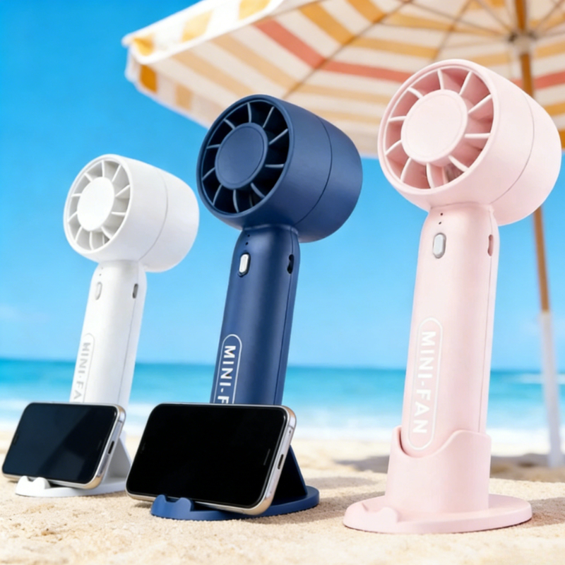 Portable 2 in 1 USB Mini Fan 3 – обзор и цена Home Office Tech Gadgets