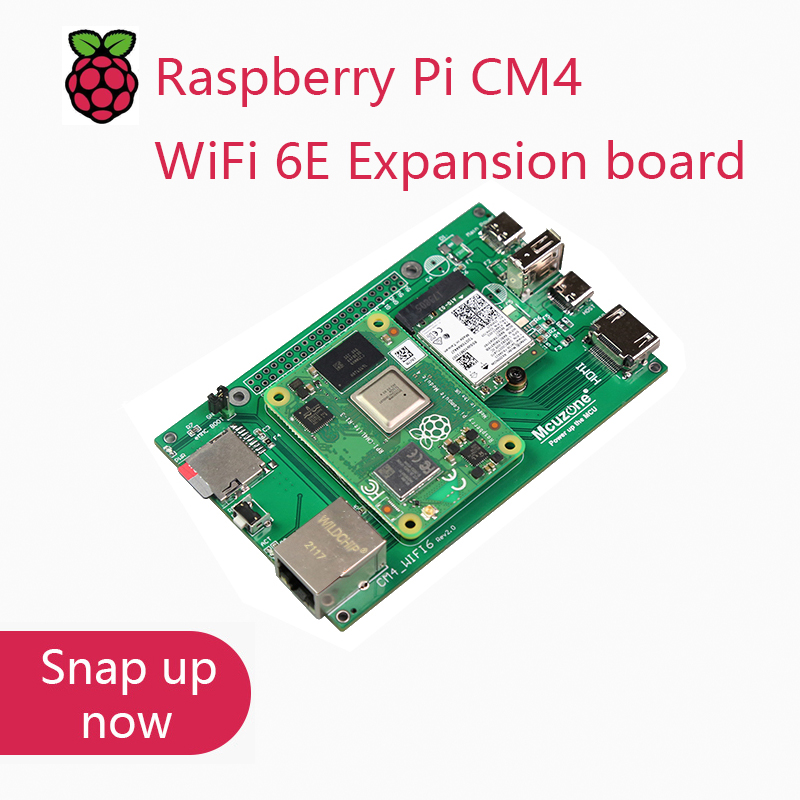CM4 based wifi6 WiFi 6E expans – обзор и цена Raspberry Pi Keyboard