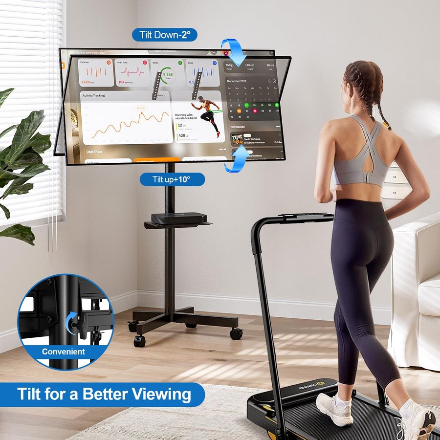 TV Stand for 2365 Inch LCD LED – обзор и цена Flat Panel Mount Tilt