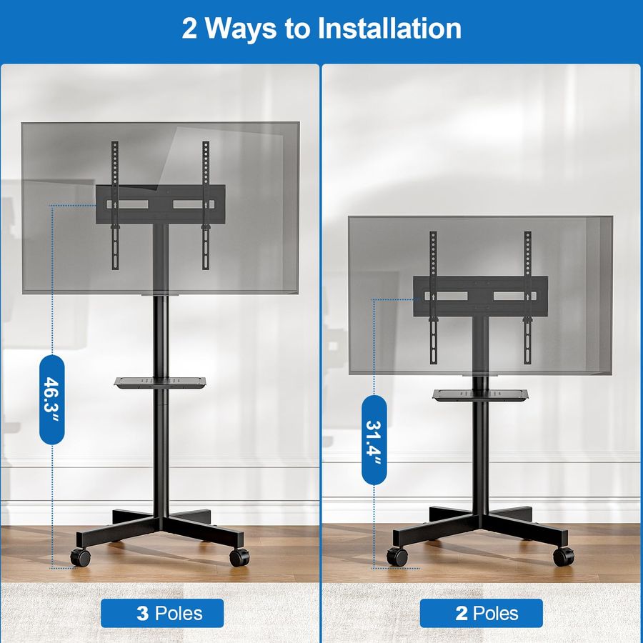 TV Stand for 2365 Inch LCD LED – обзор и цена Flat Panel Mount Tilt