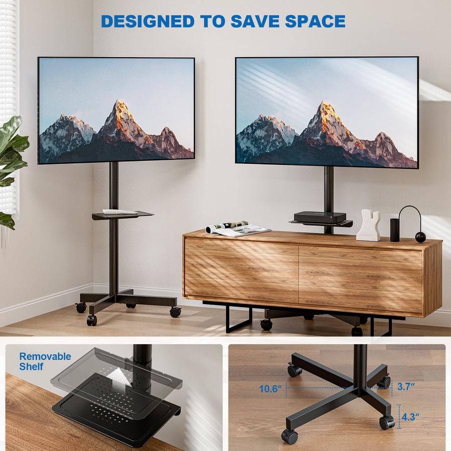 TV Stand for 2365 Inch LCD LED – обзор и цена Flat Panel Mount Tilt