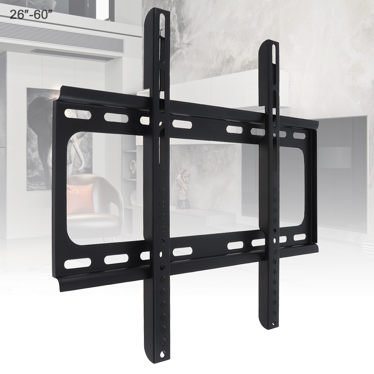 Universal 45KG 1.2mm Cold Liga – обзор и цена Flat Panel Mount Tilt