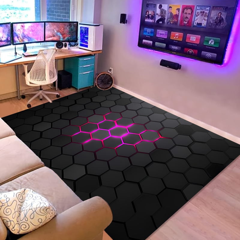 VIKAMA Tech-Style Carpet: Anti – обзор и цена Office Print Tech