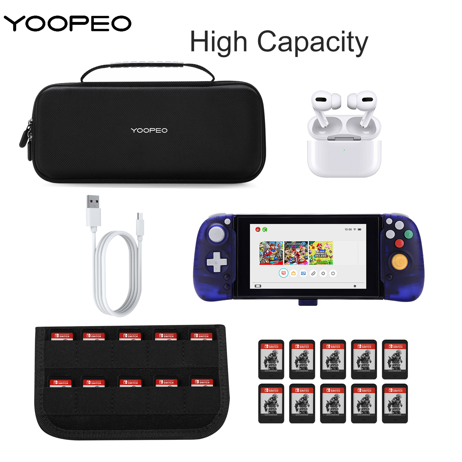 YOOPEO Original Portable Carry – обзор и цена Raspberry Pi Keyboard
