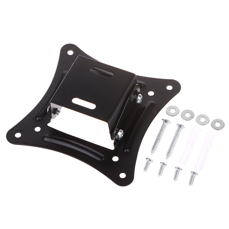 New 1Set 14-27Inch TV Mounts L – обзор и цена Flat Panel Mount Tilt