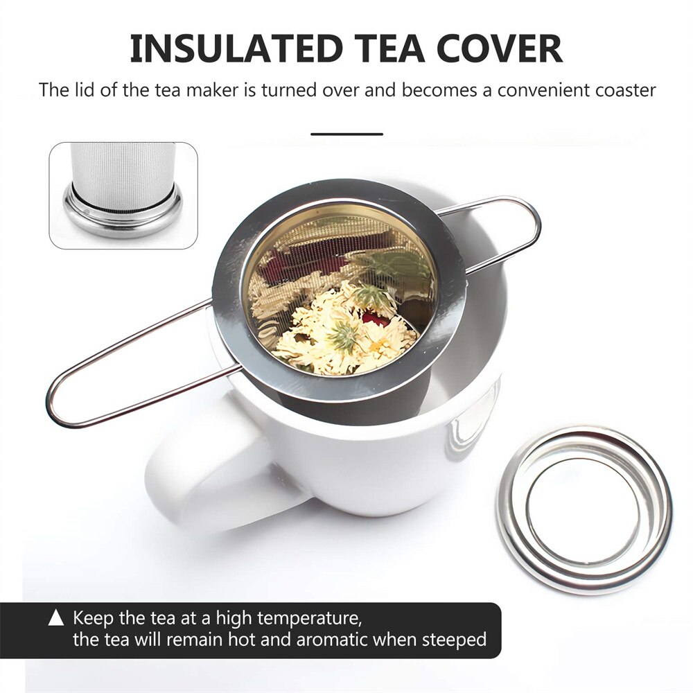Stainless Steel Tea Infuser Me – обзор и цена Home Office Tech Gadgets