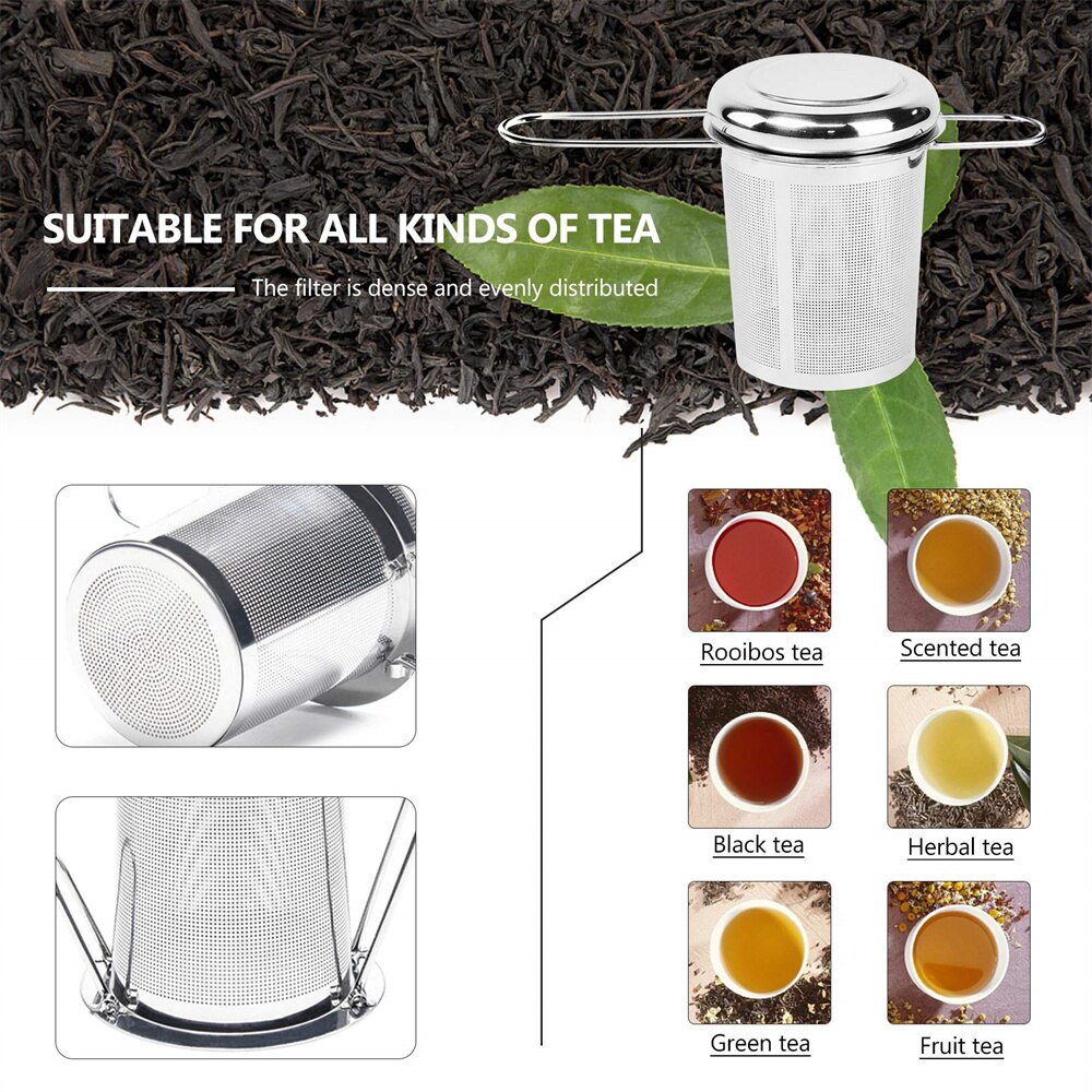Stainless Steel Tea Infuser Me – обзор и цена Home Office Tech Gadgets