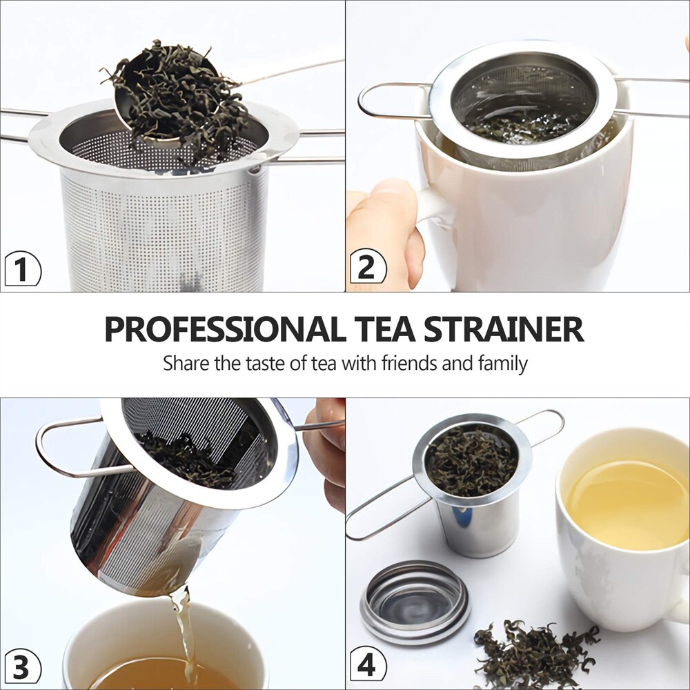 Stainless Steel Tea Infuser Me – обзор и цена Home Office Tech Gadgets