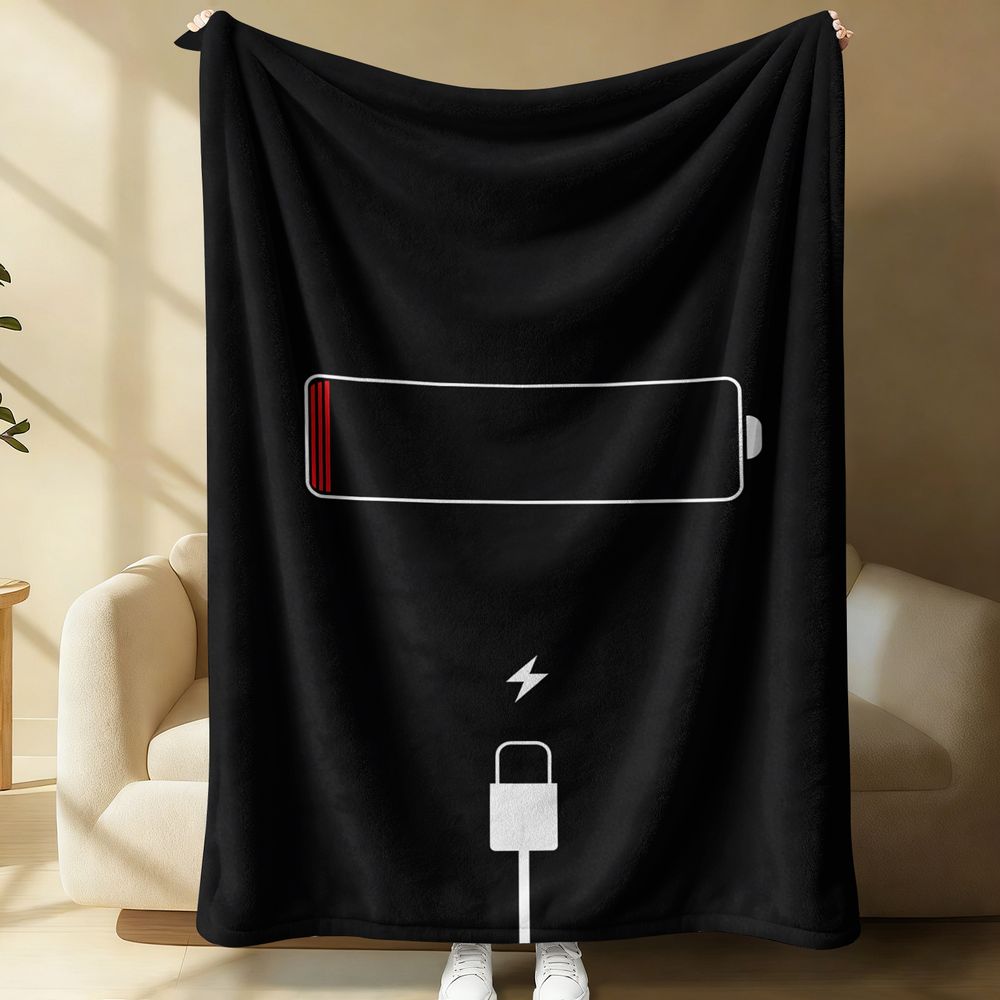 Minimalist Low Battery Chargin – обзор и цена Office Print Tech