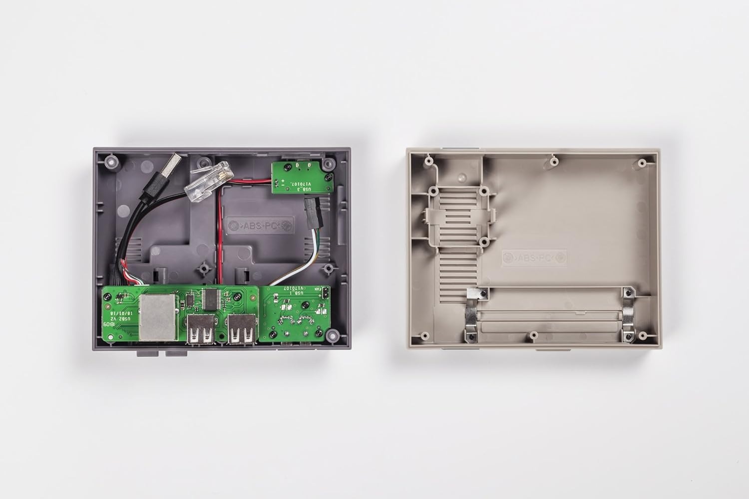 Retroflag NESPi Case Plus Func – обзор и цена Raspberry Pi Keyboard