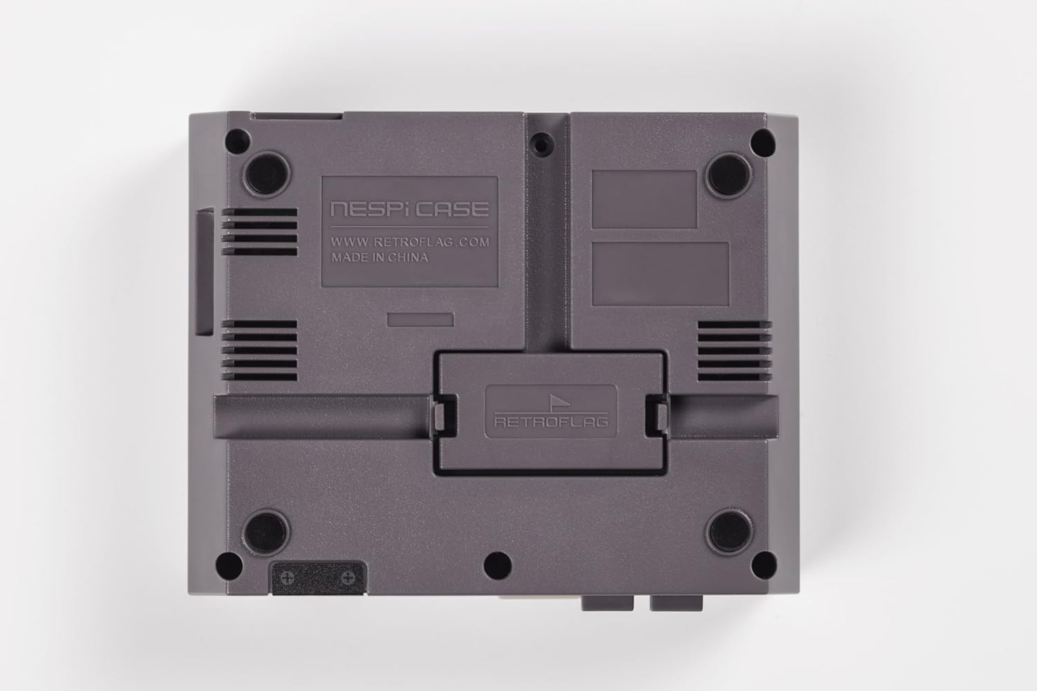 Retroflag NESPi Case Plus Func – обзор и цена Raspberry Pi Keyboard