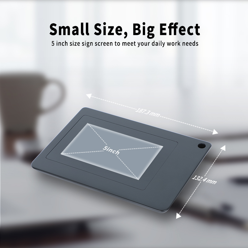 5-Inch Other Computer Accessor – обзор и цена Drawing Pad Signature