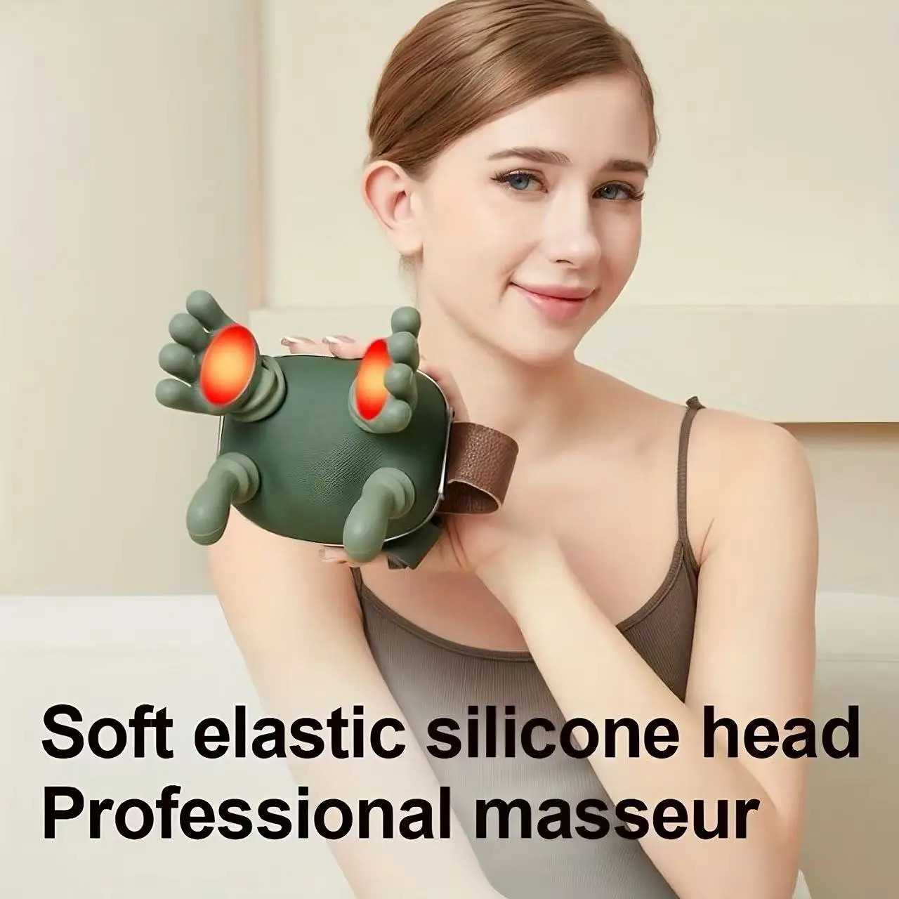 Simulated Human Hand Kneading  – обзор и цена Office Technologies