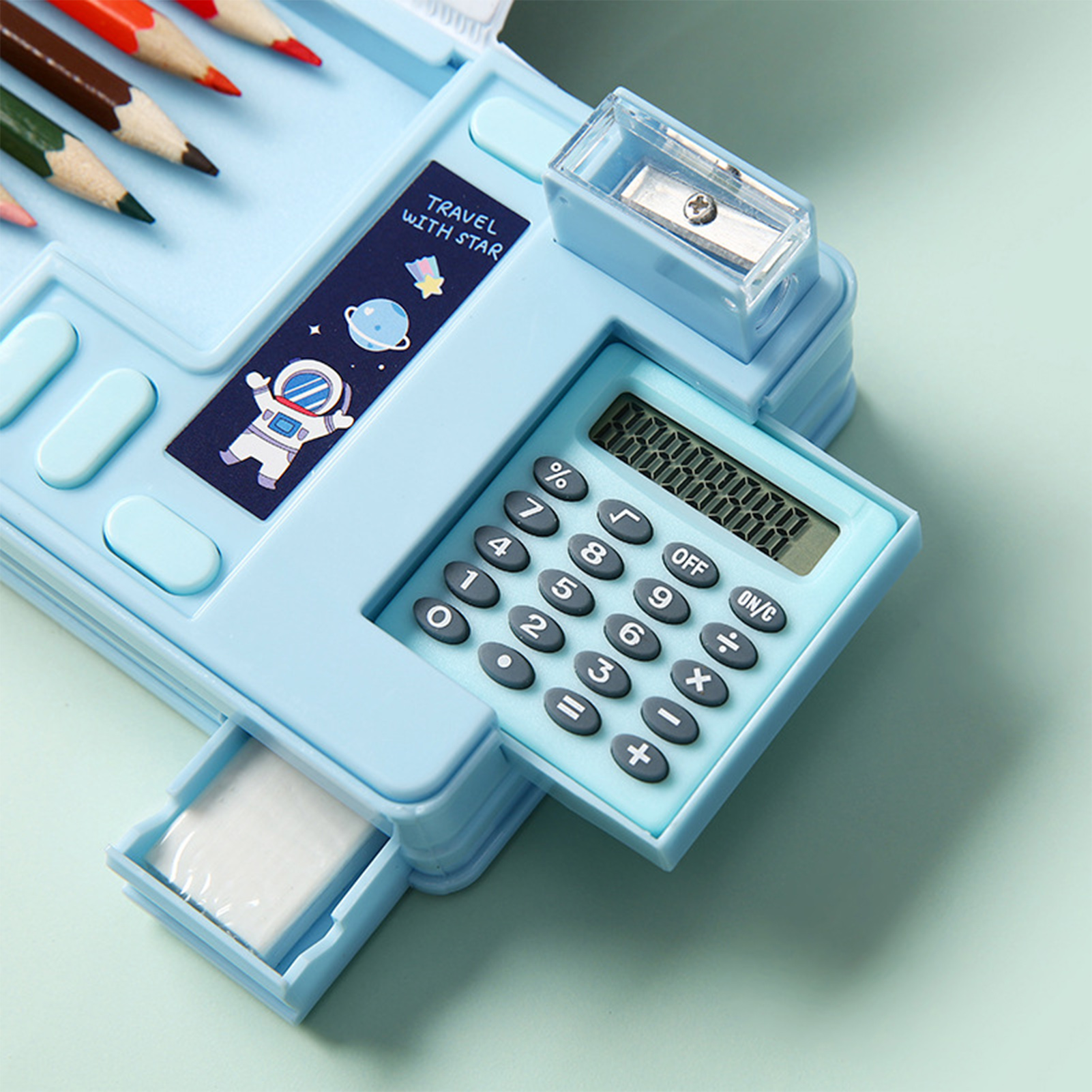 Multi Functional Stationery Bo – обзор и цена Office Of Tech