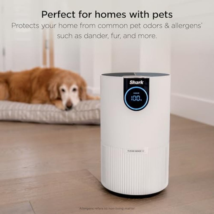 HP132 Clean Sense Air Purifier – обзор и цена Office Technologies