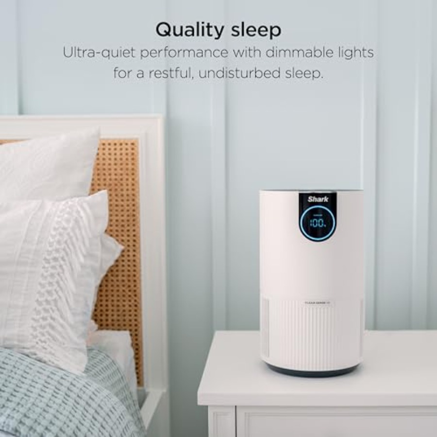 HP132 Clean Sense Air Purifier – обзор и цена Office Technologies