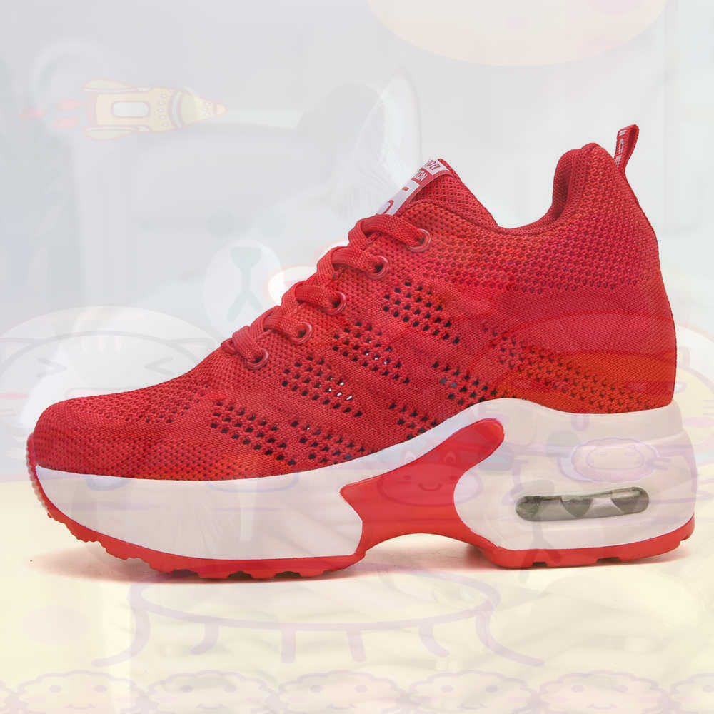Red Size 36 Shoes Woman Tennis – обзор и цена Tech Office Wear Women