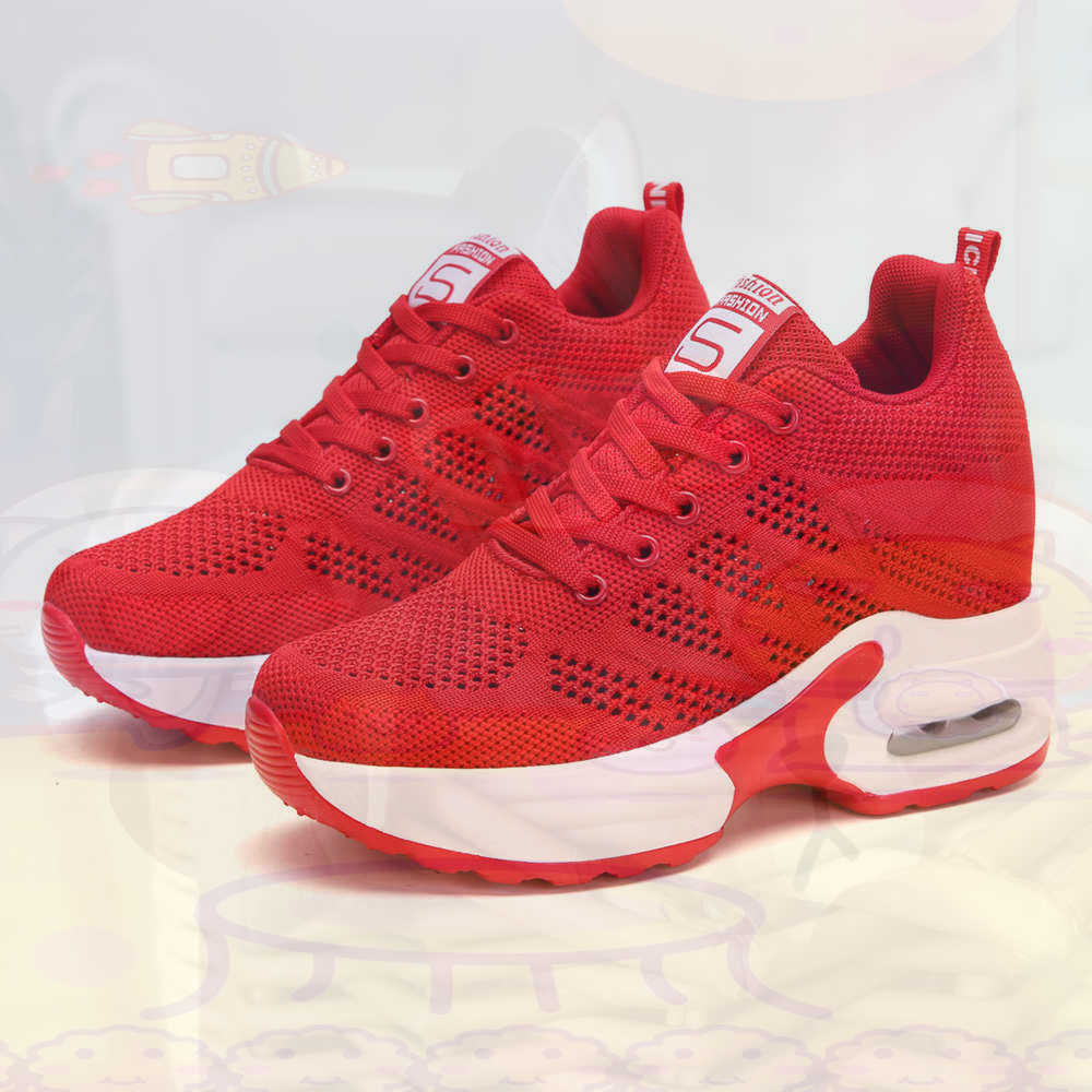 Red Size 36 Shoes Woman Tennis – обзор и цена Tech Office Wear Women