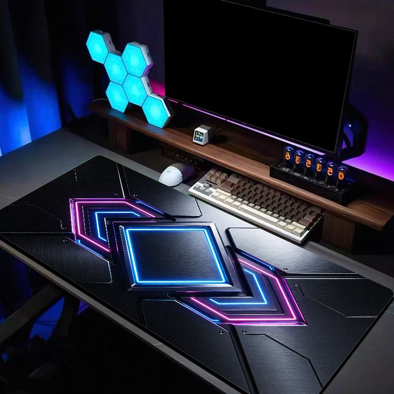 VIKAMA Tech Neon Gaming Mouse  – обзор и цена Office Of Tech
