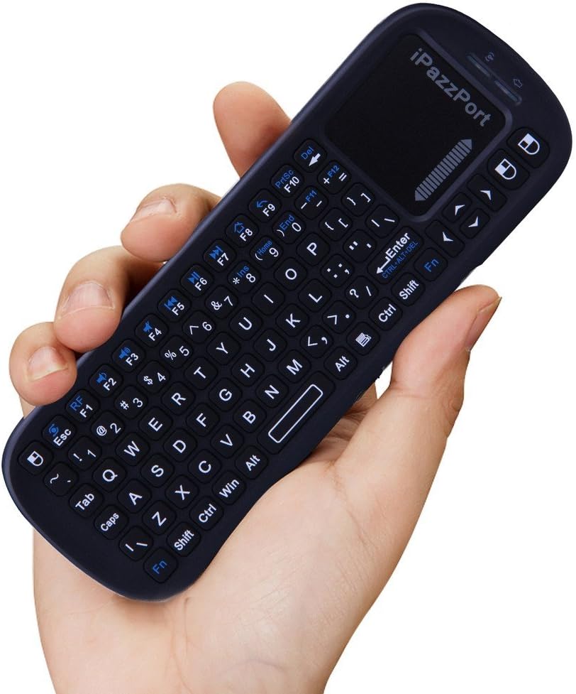 QWERTY Wireless Mini  Keyboard – обзор и цена Raspberry Pi Keyboard