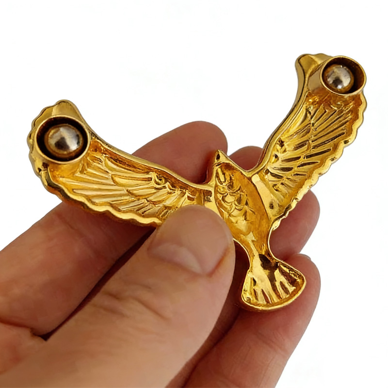 Metal Balancing Bird with Pyra – обзор и цена Office Technologies