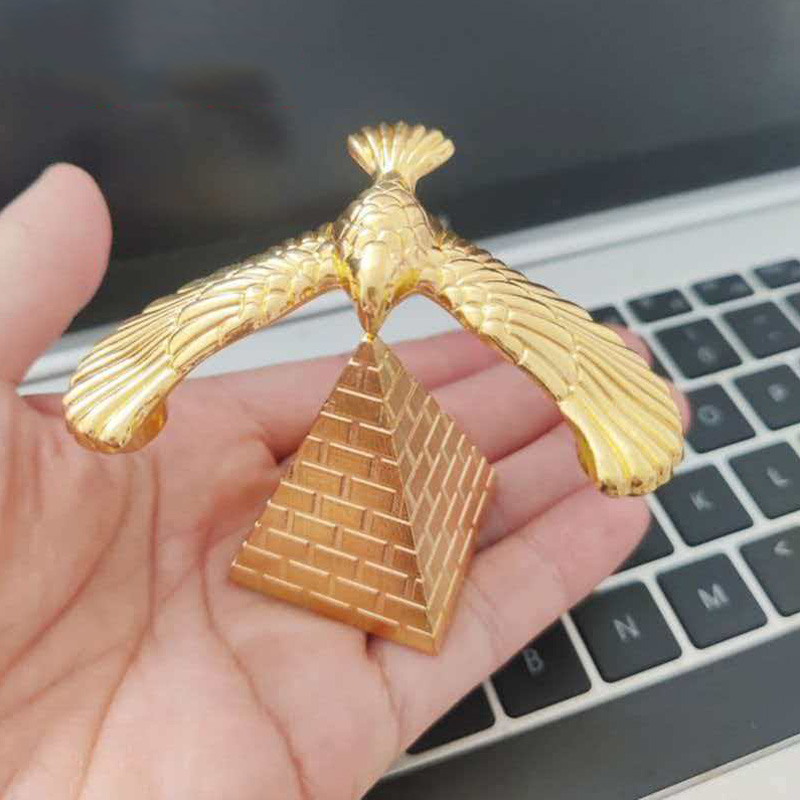 Metal Balancing Bird with Pyra – обзор и цена Office Technologies