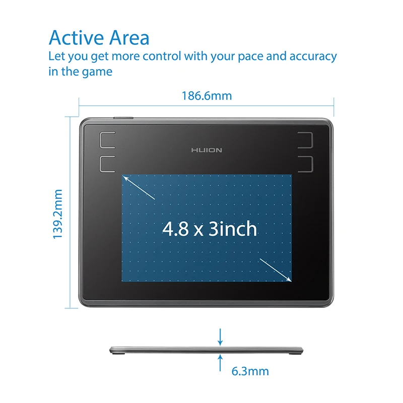 z digital writing electronic g – обзор и цена Drawing Pad Signature