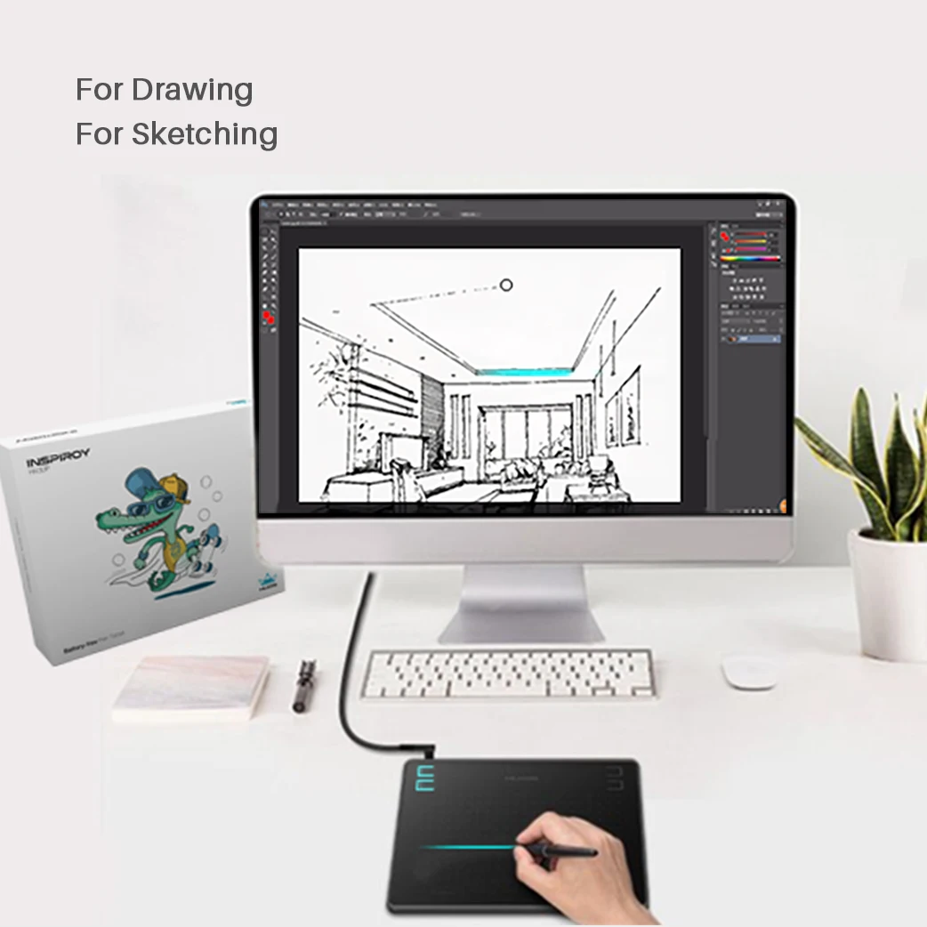 z digital writing electronic g – обзор и цена Drawing Pad Signature