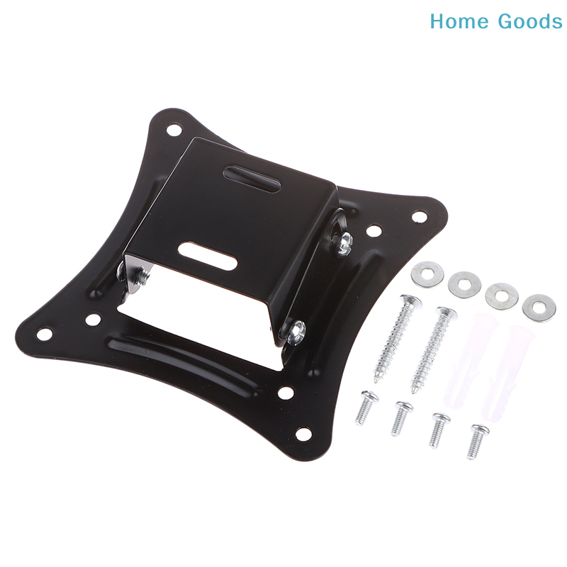 1Set 14-27Inch TV Mounts LCD L – обзор и цена Flat Panel Mount Tilt