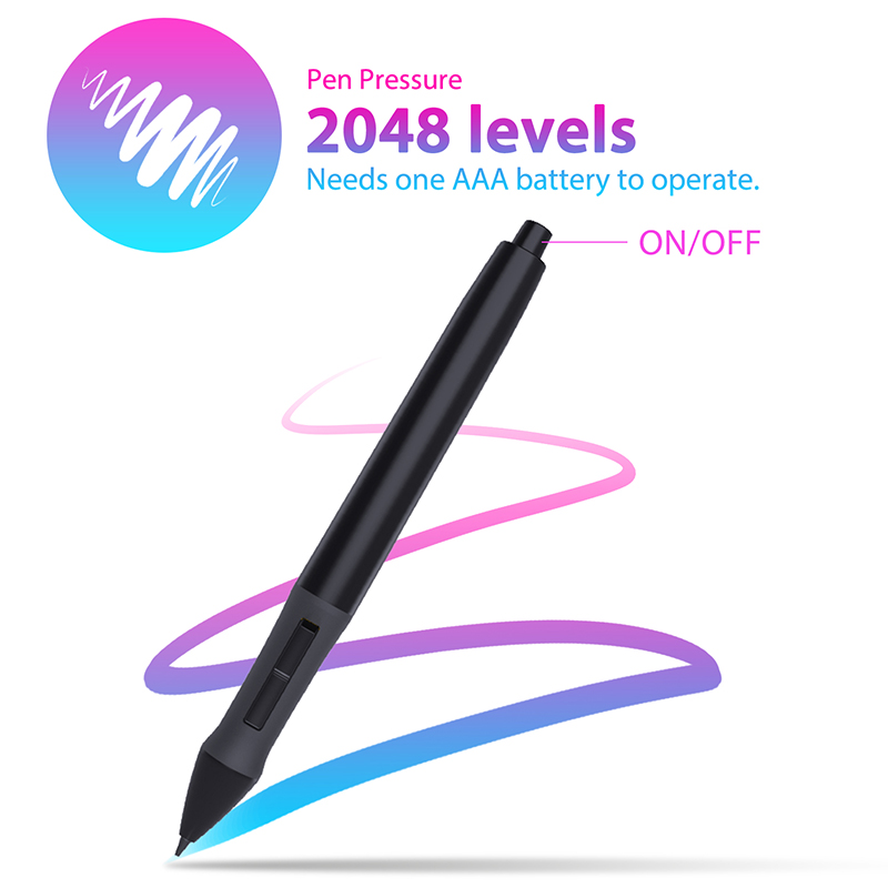 HUION 420 Graphics Tablet 4x2  – обзор и цена Drawing Pad Signature