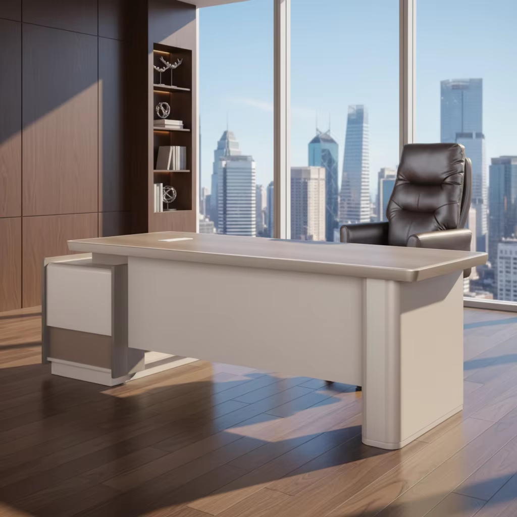 Modern Deluxe Ergonomic Office – обзор и цена Office Tech And Management