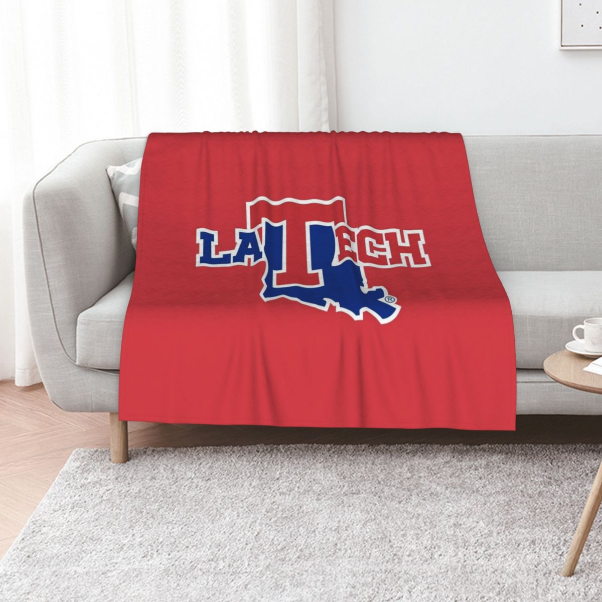 Tech Champ Throw Blanket Warm  – обзор и цена Office Print Tech