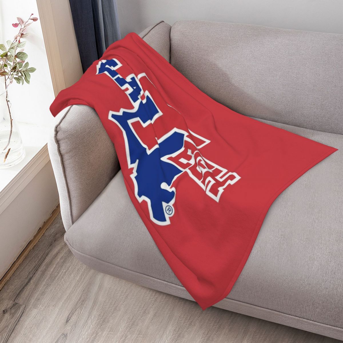 Tech Champ Throw Blanket Warm  – обзор и цена Office Print Tech