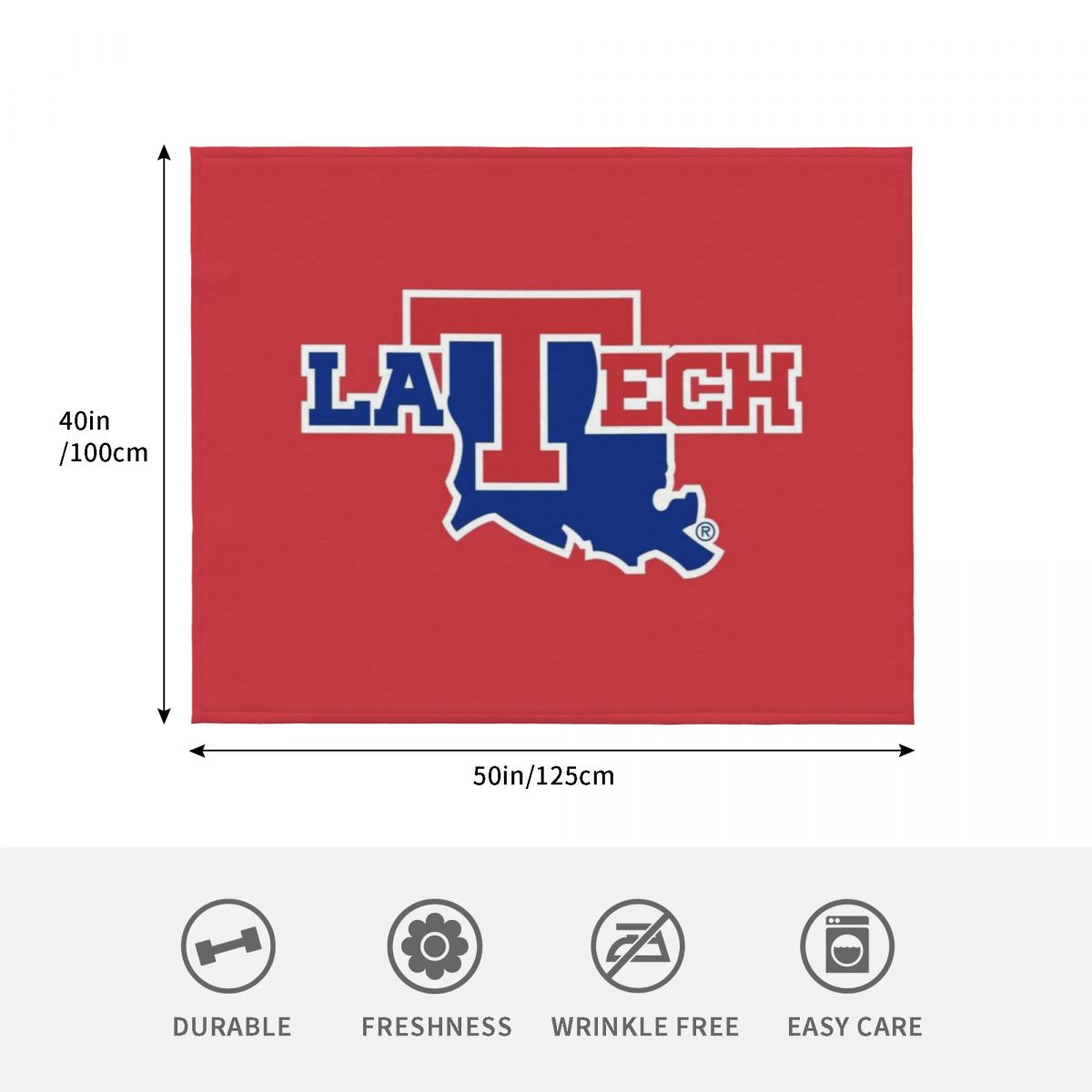 Tech Champ Throw Blanket Warm  – обзор и цена Office Print Tech