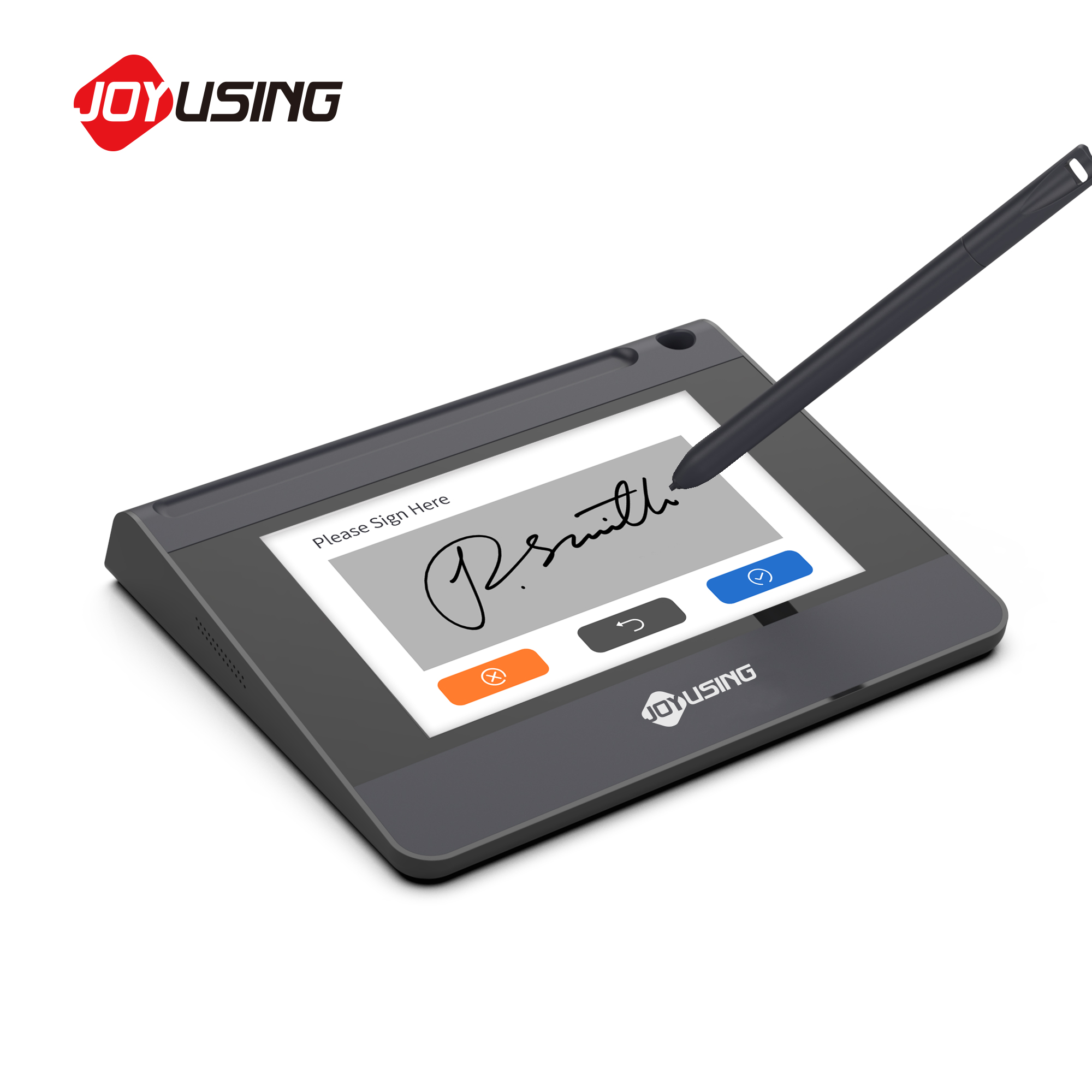 Signature Machine Electronic S – обзор и цена Drawing Pad Signature