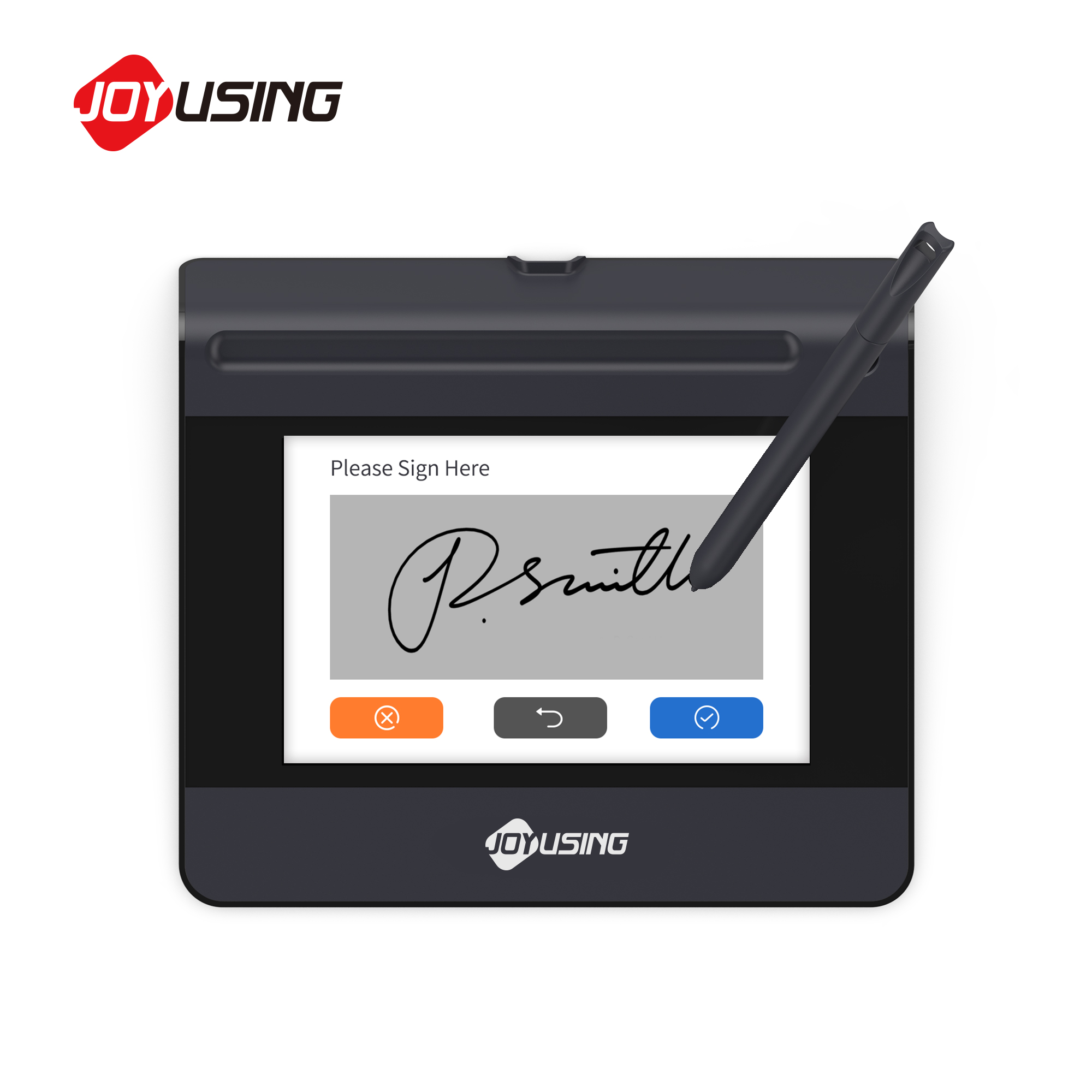 Signature Machine Electronic S – обзор и цена Drawing Pad Signature