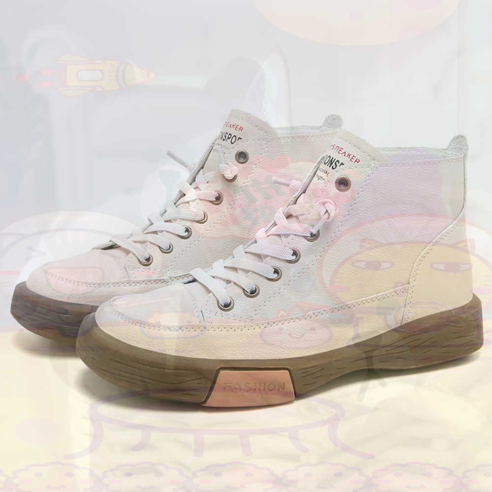 High Top Hi Cut Offers Skatebo – обзор и цена Tech Office Wear Women