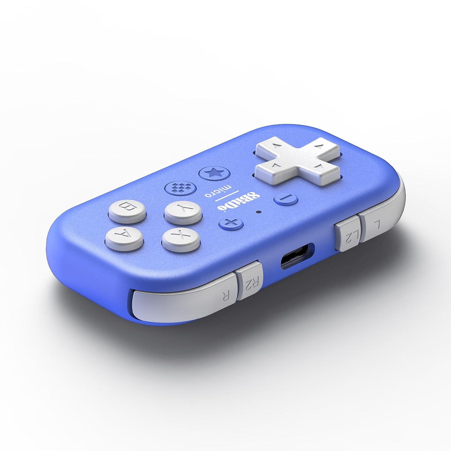 8Bitdo Micro Bluetooth Gamepad – обзор и цена Raspberry Pi Keyboard