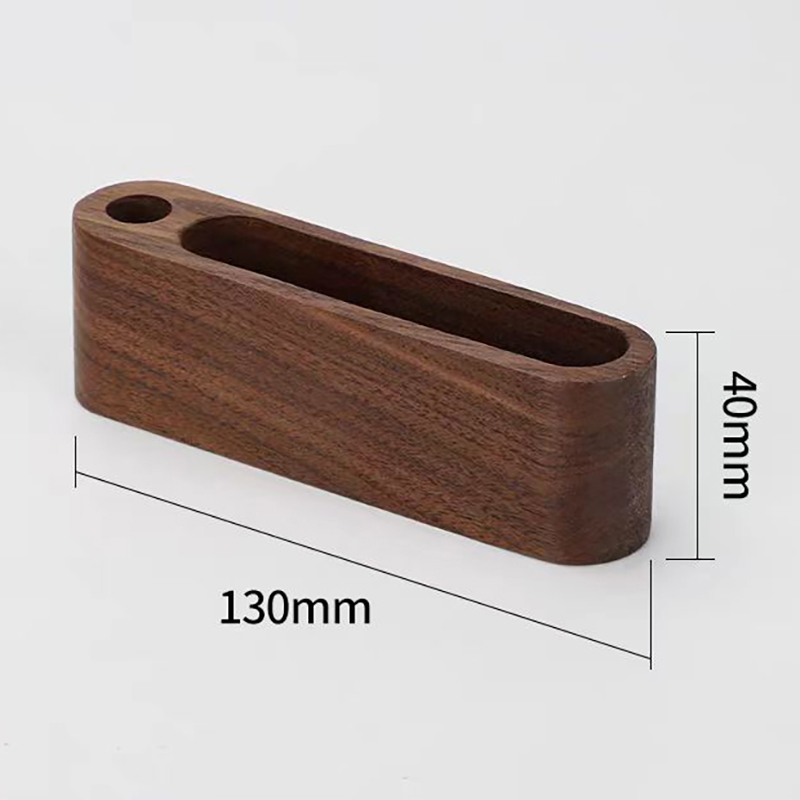 Business Card Holder Wooden Or – обзор и цена Home Office Tech Gadgets